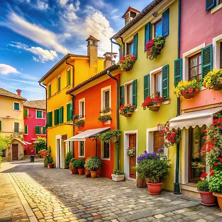 Appartement Comfortable Flat Close To The Caorle