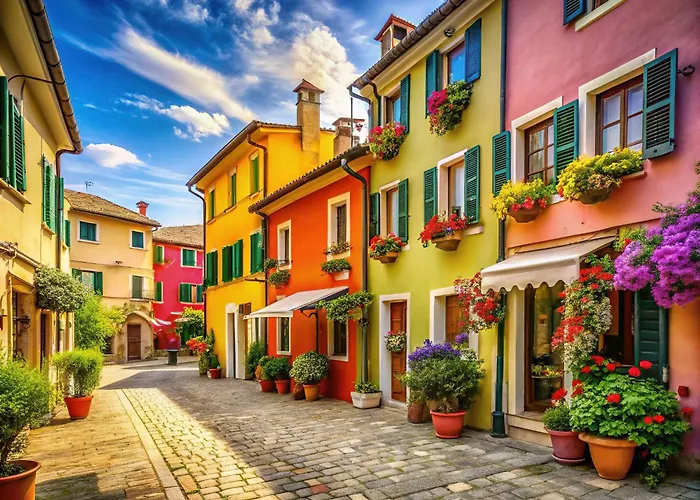 Appartement Comfortable Flat Close To The Caorle